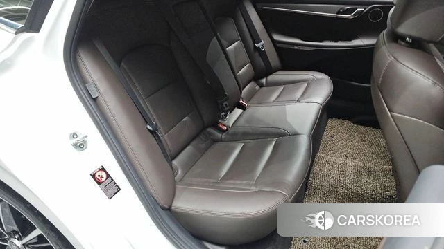 Hyundai The New Grandeur IG 2020 Белый из Кореи, фото 2