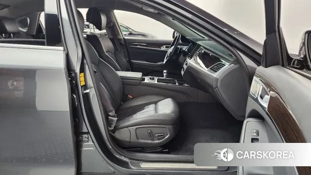 Genesis G80 2019 Серый из Кореи, фото 2