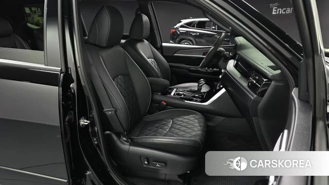 Kia Mohave Master 2022 Черный из Кореи, фото 2
