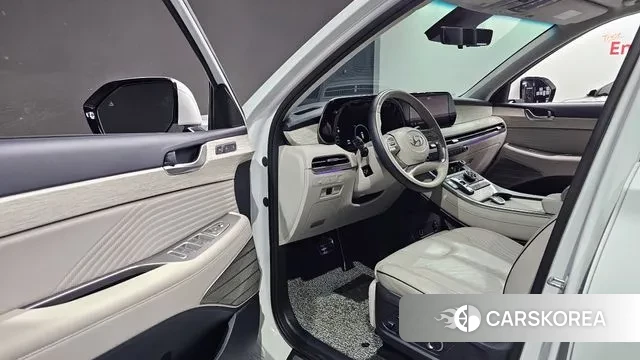 Hyundai The New Palisade 2023 Белый из Кореи, фото 2