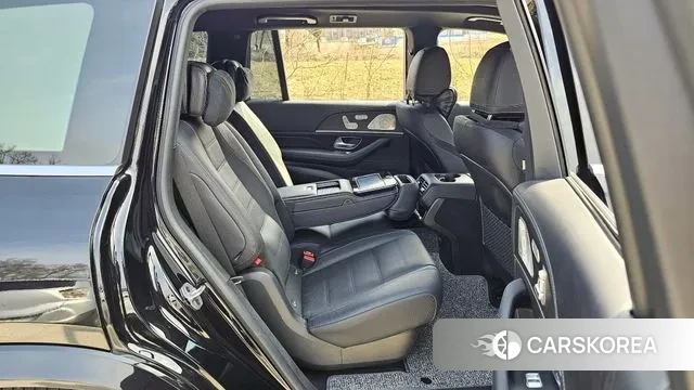 Mercedes-Benz GLS - Class X167 2022 Черный из Кореи, фото 2