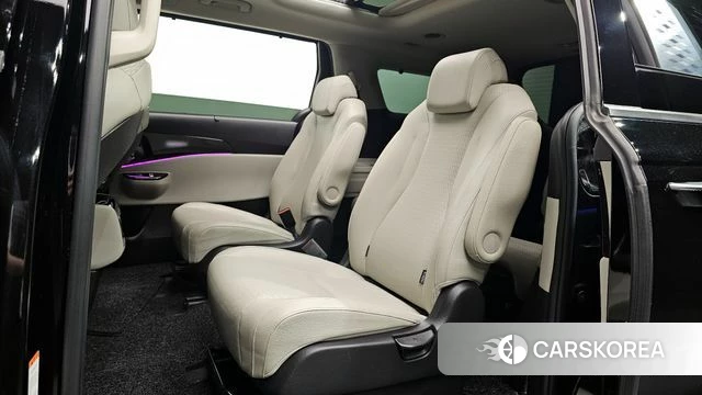 Kia Carnival 4th generation 2020 Черный из Кореи, фото 2