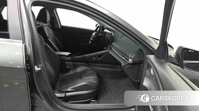 Hyundai Avante (CN7) 2020 Серый из Кореи, фото 2