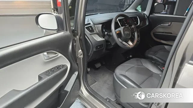 Kia The New Ray 2020 Песочный из Кореи, фото 2