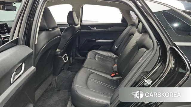 Kia K5 3rd generation 2023 Черный из Кореи, фото 2