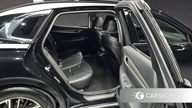 Hyundai The New Grandeur IG 2021 Черный из Кореи, фото 2