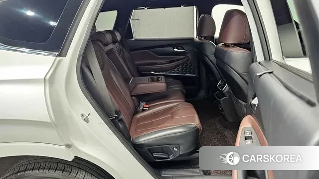 Hyundai Santa Fe TM 2018 Белый из Кореи, фото 2