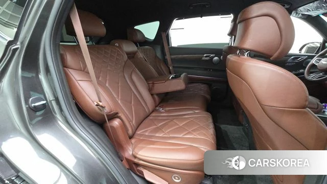 Genesis GV80 2024 Серый из Кореи, фото 2