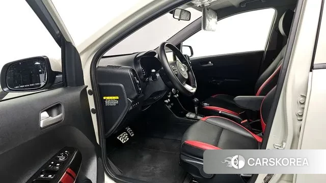 Kia All New Morning (JA) 2018 Жемчужный цвет из Кореи, фото 2