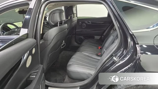 Genesis G80 (RG3) 2021 Черный из Кореи, фото 2