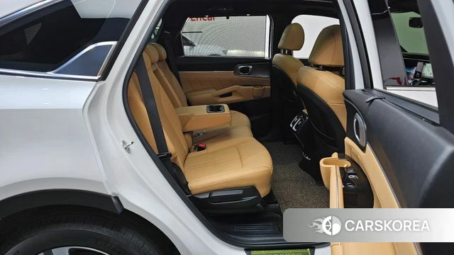 Kia Sorento 4th Generation 2022 Белый из Кореи, фото 2