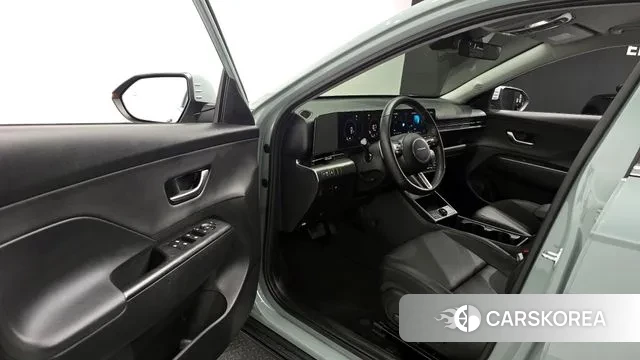 Hyundai Kona (SX2) 2023 Цвет галактики из Кореи, фото 2