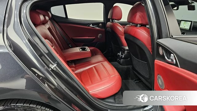 Kia Stinger 2019 Серый из Кореи, фото 2