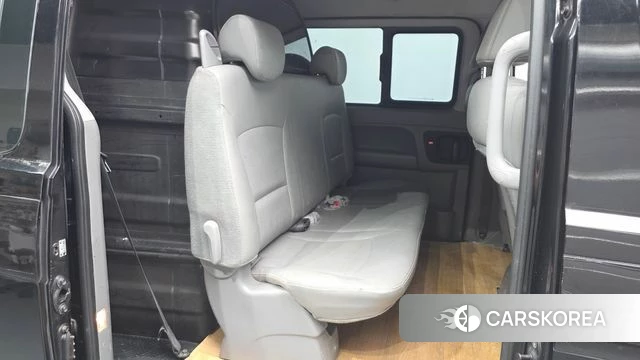 Hyundai The New Grand Starex 2019 Черный из Кореи, фото 2