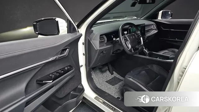 Ssangyong Torres 2022 Белый из Кореи, фото 2