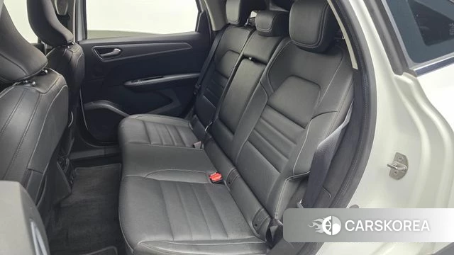 Renault Korea (Samsung) XM3 2021 Белый из Кореи, фото 2