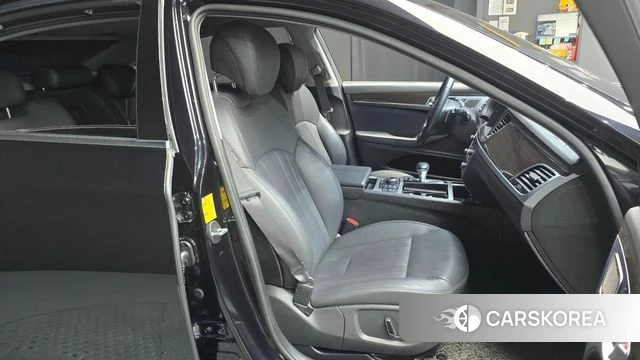 Genesis G80 2019 Черный из Кореи, фото 2