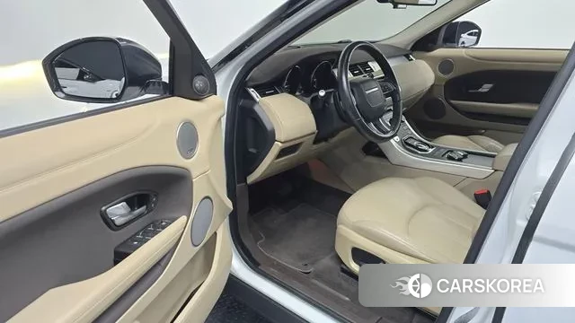 Land Rover Range Rover Evoque 2018 Белый из Кореи, фото 2