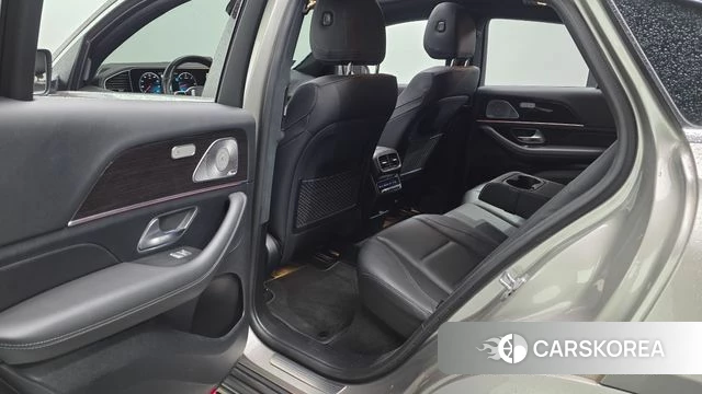Mercedes-Benz GLE-Class W167 2021 Серебристо-серый из Кореи, фото 2