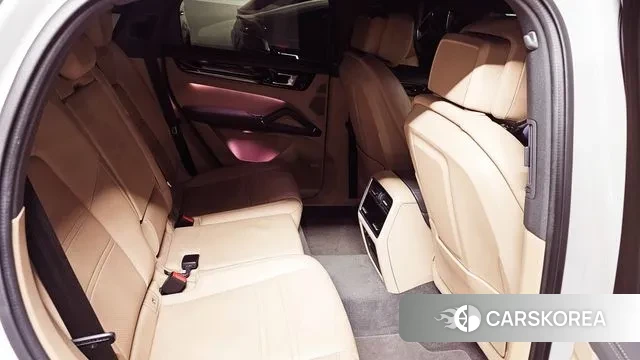 Porsche Cayenne (PO536) 2022 Белый из Кореи, фото 2