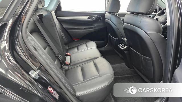 Hyundai The New Grandeur IG 2021 Черный из Кореи, фото 2