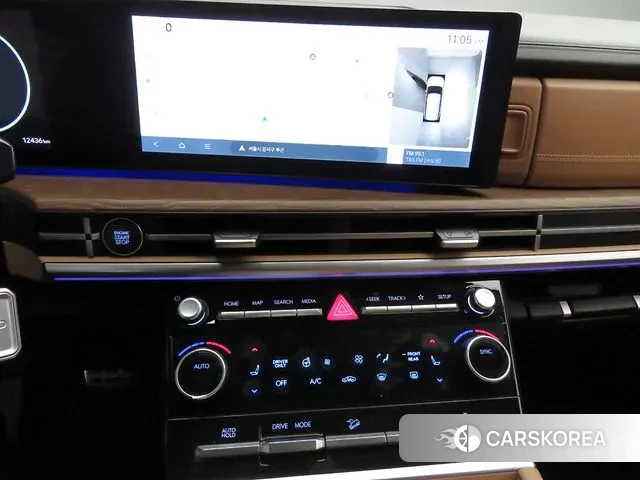 Hyundai Santa Fe (MX5) 2024 Белый из Кореи, фото 2