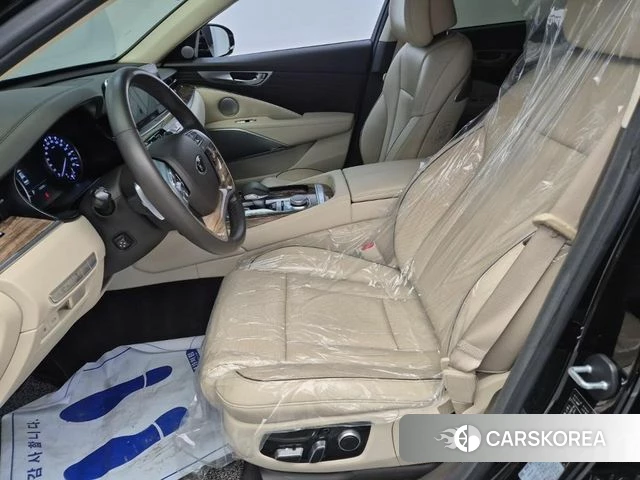 Kia More K9 2018 Черный из Кореи, фото 2