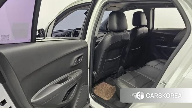 Chevrolet (GM Daewoo) The New Trax id 3226697 из Кореи 2