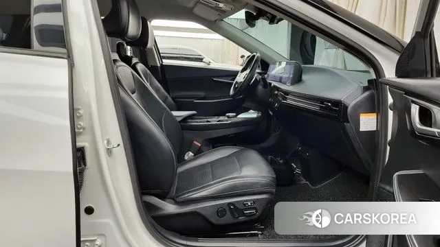 Kia EV6 2021 Белый из Кореи, фото 2