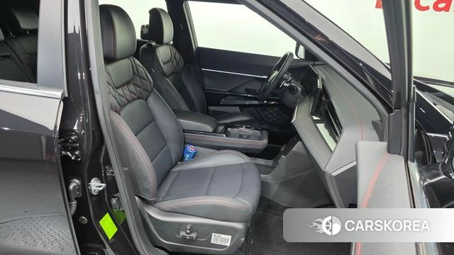 Ssangyong Actian 2nd Generation 2024 Черный из Кореи, фото 2