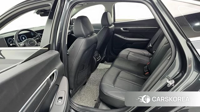 Hyundai Sonata D Edge (DN8) 2024 Серый из Кореи, фото 2