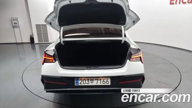 Hyundai The New Avante (CN7) id 2687051 из Кореи 2