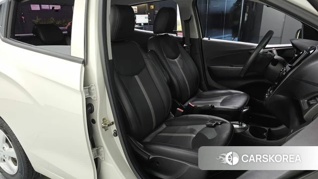Chevrolet (GM Daewoo) The New Spark 2020 Жемчужный цвет из Кореи, фото 2