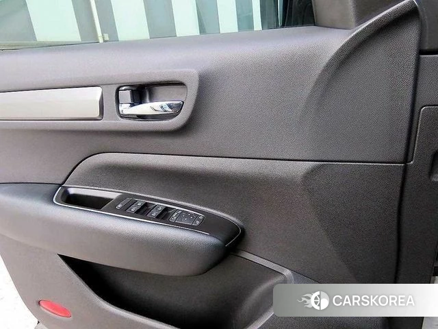 Renault Korea (Samsung) The New QM6 2021 Белый из Кореи, фото 2