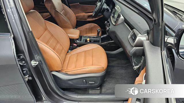 Kia The New Sorento 2019 Серый из Кореи, фото 2