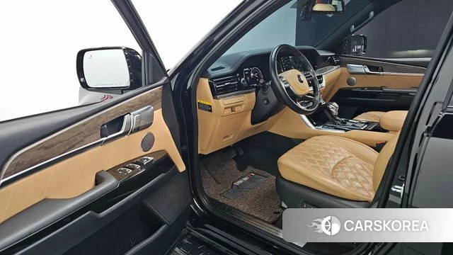Kia Mohave Master 2020 Черный из Кореи, фото 2