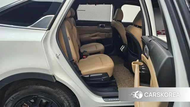 Kia The New Sorento 4th Generation 2024 Белый из Кореи, фото 2
