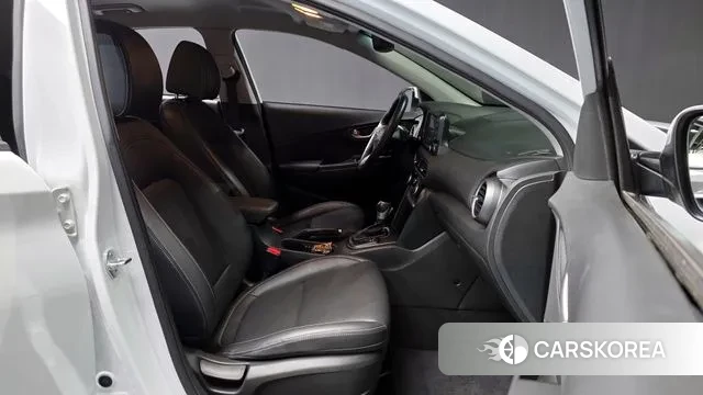 Hyundai Kona 2020 Белый из Кореи, фото 2