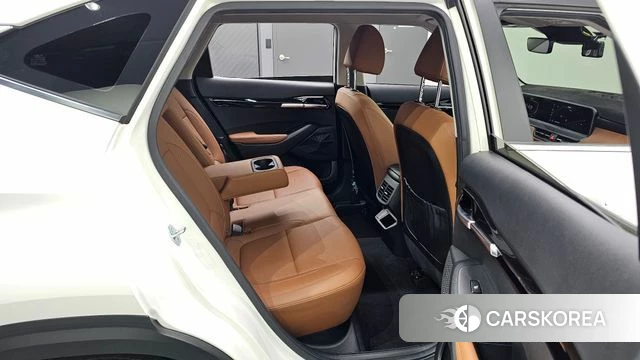 Kia The New Seltos 2023 Белый из Кореи, фото 2