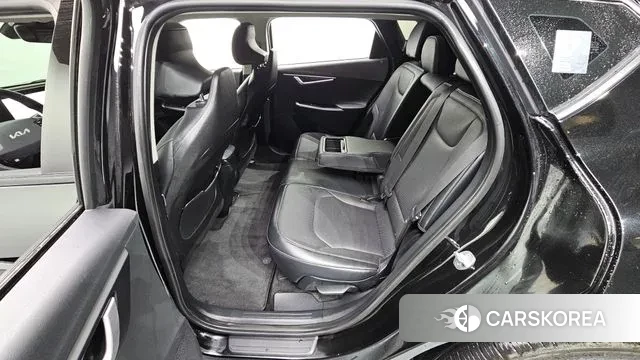 Kia EV6 2021 Черный из Кореи, фото 2