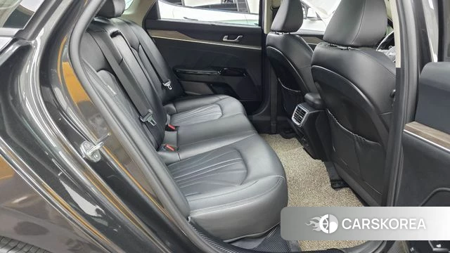 Kia K5 3rd generation 2020 Серый из Кореи, фото 2