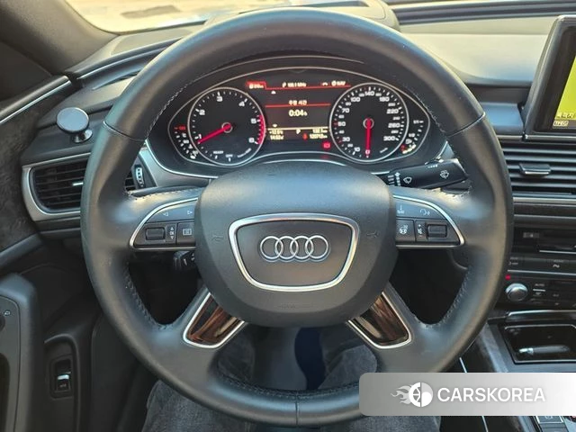 Audi New A6 2018 Белый из Кореи, фото 2