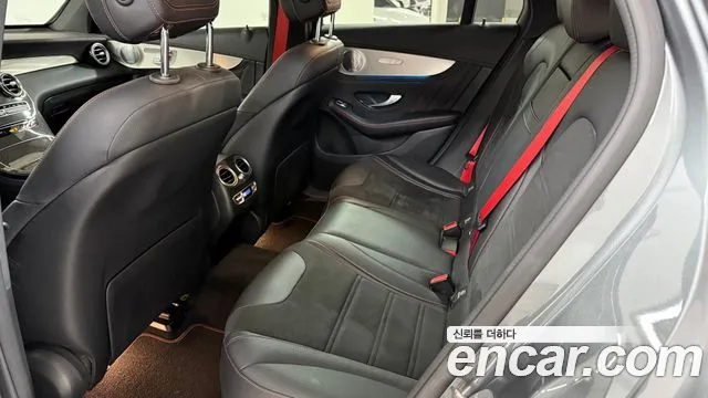 Mercedes-Benz GLC-Class X253 id 2394949 из Кореи 2