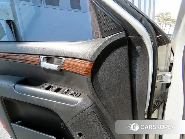 Kia The New Mohave 2018 Серебряный из Кореи, фото 2