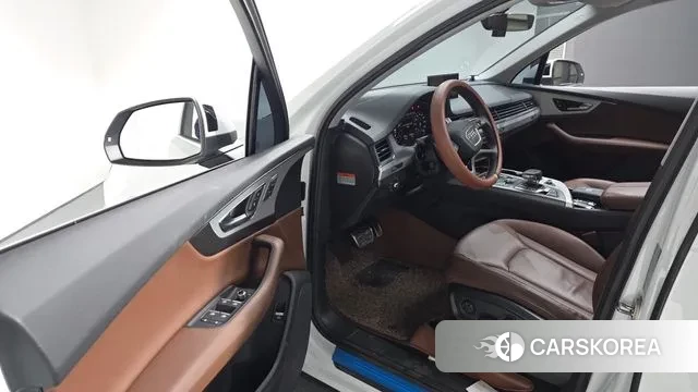 Audi Q7 (4M) 2019 Белый из Кореи, фото 2