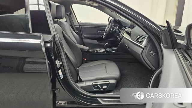 BMW 4 Series (F32) 2019 Черный из Кореи, фото 2