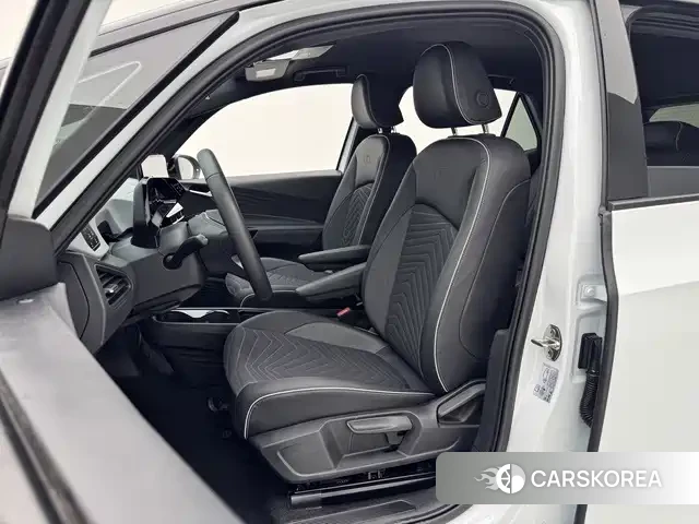 Volkswagen ID.3 2024 Белый из Китая, фото 2