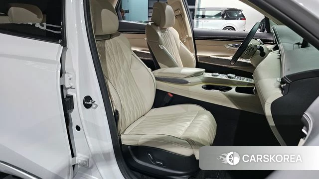 Genesis GV70 2021 Белый из Кореи, фото 2