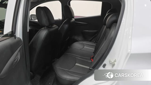 Chevrolet (GM Daewoo) The New Spark 2022 Белый из Кореи, фото 2