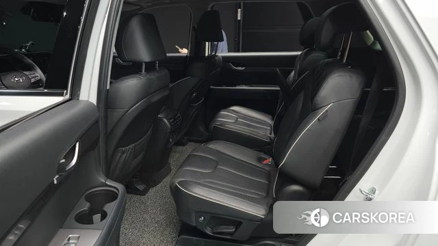 Hyundai Palisade 2021 Белый из Кореи, фото 2